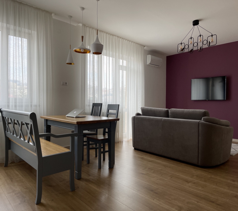 Здається в оренду 2 Спальні 1 Ванна Квартира Здається в оренду Грибоедова Грибоедова, БАМ, Ужгород