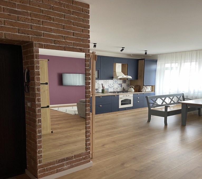 Здається в оренду 2 Спальні 1 Ванна Квартира Здається в оренду Грибоедова Грибоедова, БАМ, Ужгород