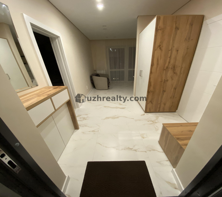 Продаж 1 Спальня 1 Ванна Квартира Продаж ЖК Графит Новый, Ужгород