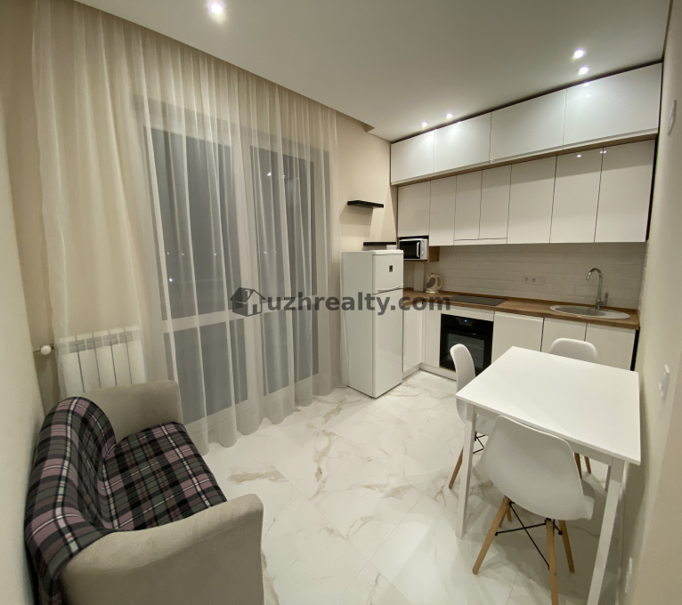 Продаж 1 Спальня 1 Ванна Квартира Продаж ЖК Графит Новый, Ужгород