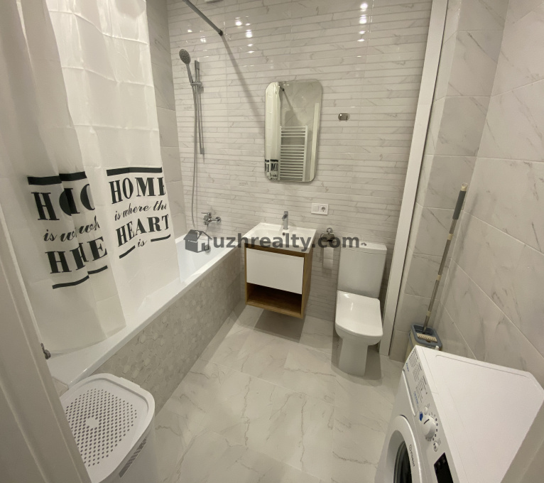 Продаж 1 Спальня 1 Ванна Квартира Продаж ЖК Графит Новый, Ужгород