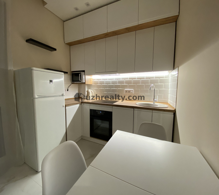 Продаж 1 Спальня 1 Ванна Квартира Продаж ЖК Графит Новый, Ужгород