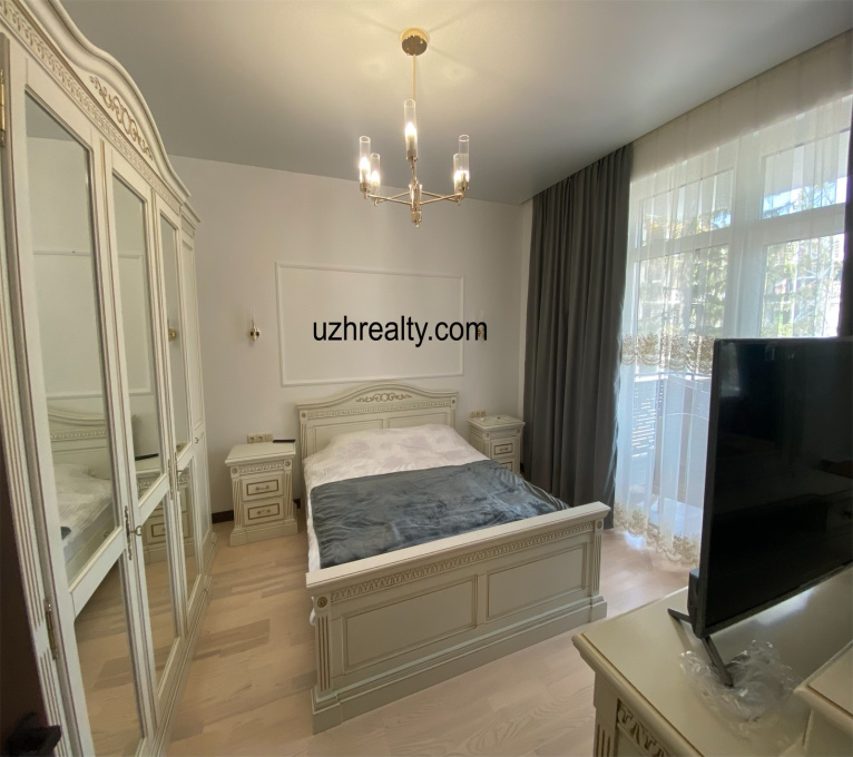 Здається в оренду 1 Спальня 1 Ванна Квартира Здається в оренду ЖК Баварія Собранецька Собранецька, БАМ, Ужгород