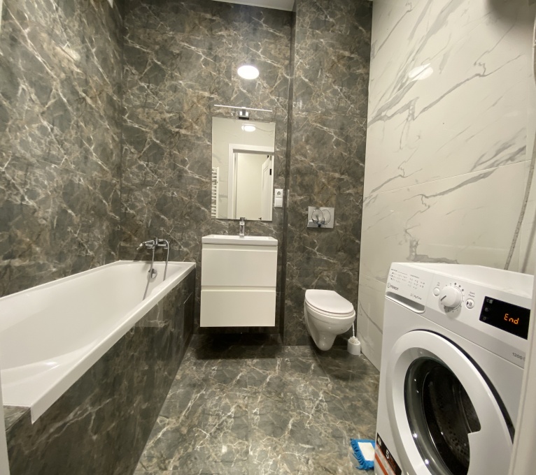 Продаж 1 Спальня 1 Ванна Квартира Продаж ЖК Будапешт Центр, Ужгород