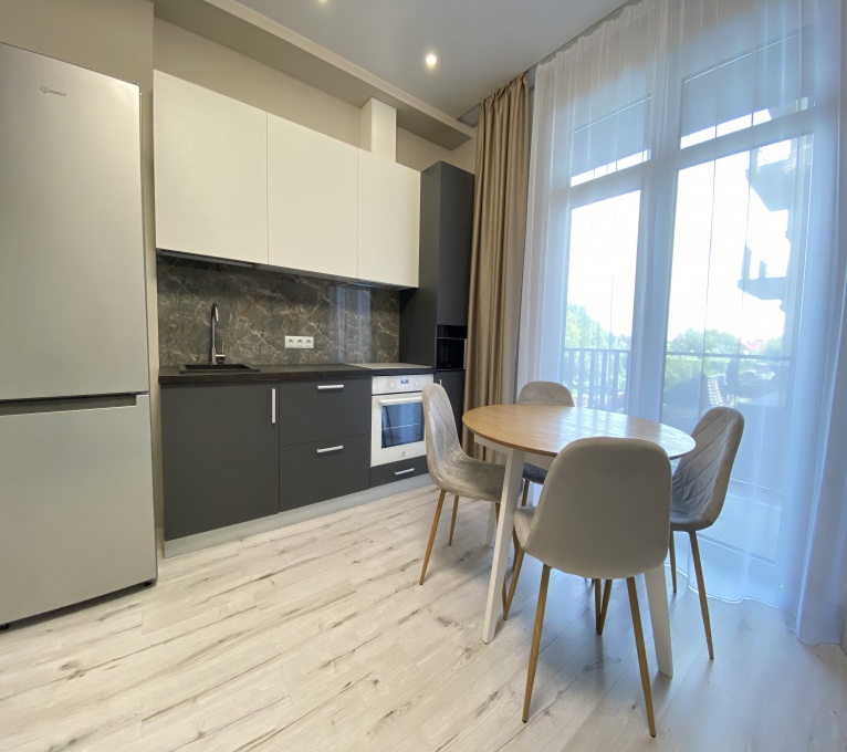 Продаж 1 Спальня 1 Ванна Квартира Продаж ЖК Будапешт Центр, Ужгород