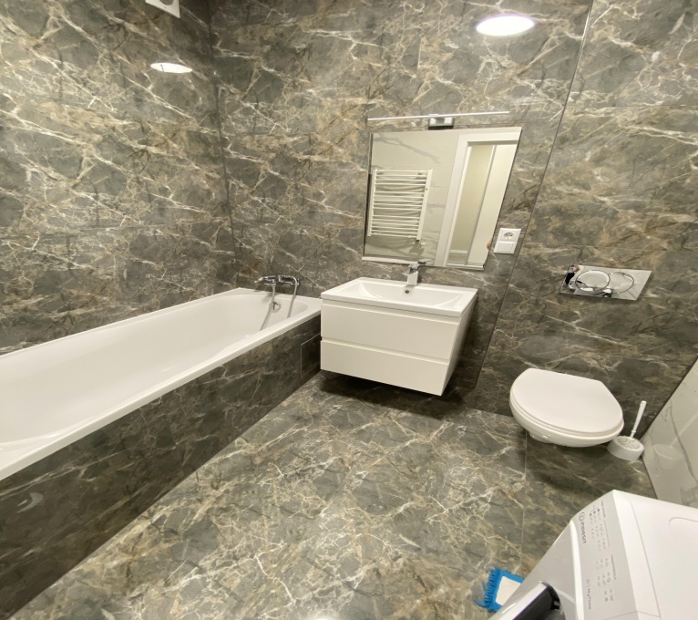 Продаж 1 Спальня 1 Ванна Квартира Продаж ЖК Будапешт Центр, Ужгород