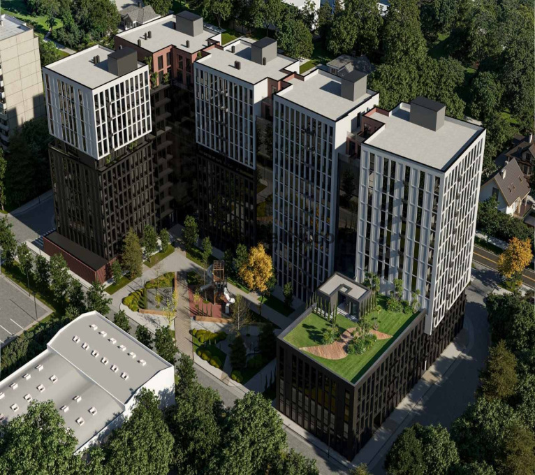 Продаж Новобудова Продаж Нова сіті Новий, Ужгород