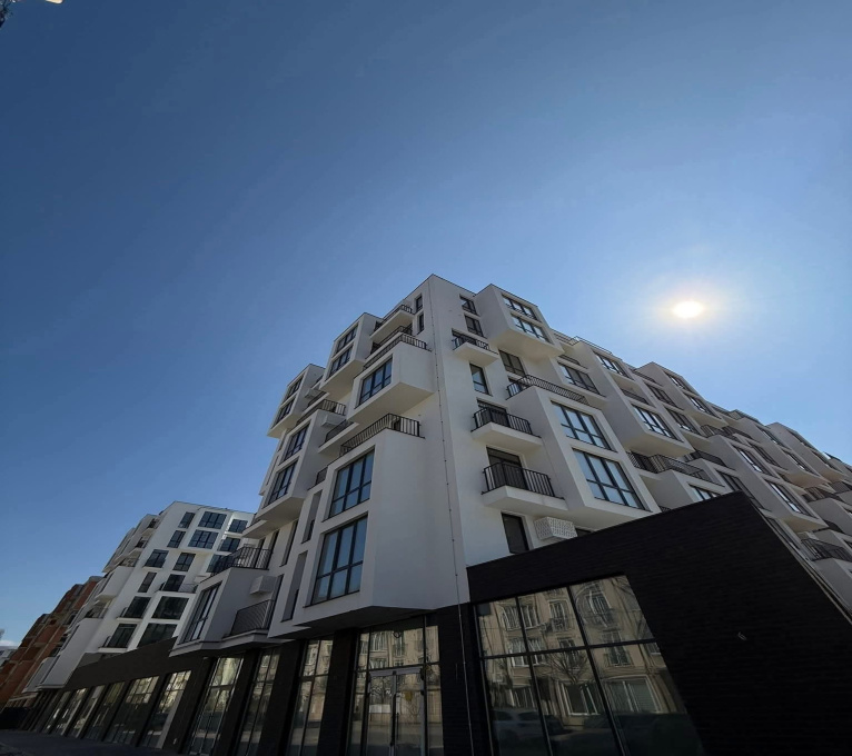 Продаж 1.2 Спальні 1.2 Ванні кімнати Квартира Продаж В4 Бабяка Бабяка, Новий, Ужгород