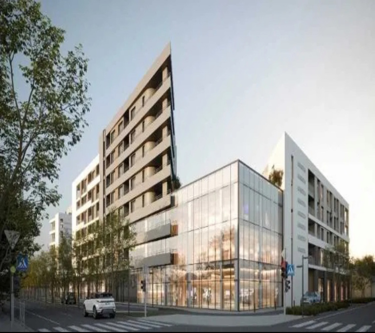 Продаж 1 Спальня 1 Ванна Комерційна нерухомість Продаж Другетів Другетів, Центр, Ужгород