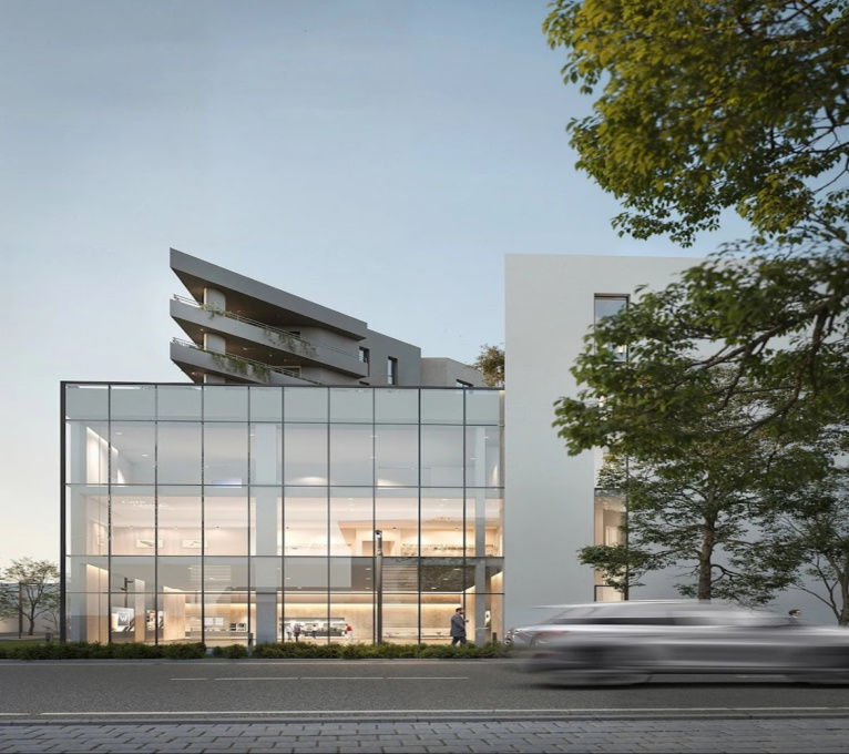 Продаж 1 Спальня 1 Ванна Комерційна нерухомість Продаж Другетів Другетів, Центр, Ужгород