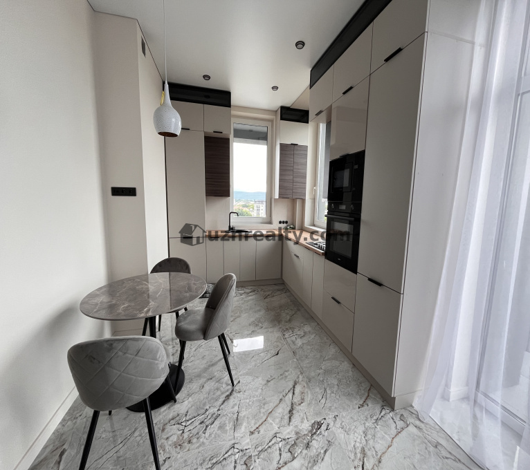 Продаж 1 Спальня 1 Ванна Квартира Продаж Сечені 8 Сечені, Центр, Ужгород