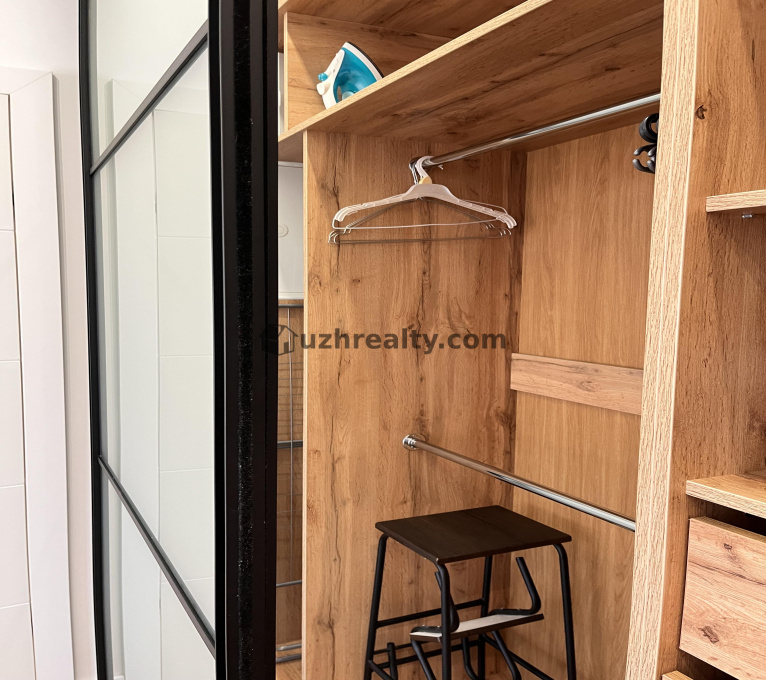 Продаж 1 Спальня 1 Ванна Квартира Продаж Графіт М. Заньковецької М. Заньковецької, Новий, Ужгород