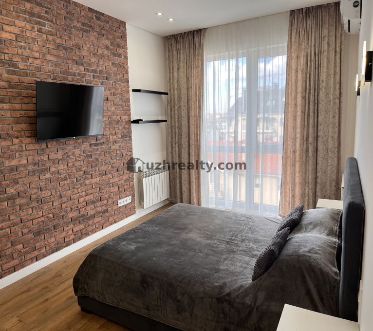 Продаж 1 Спальня 1 Ванна Квартира Продаж Графіт М. Заньковецької М. Заньковецької, Новий, Ужгород