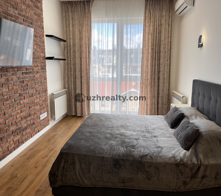 Продаж 1 Спальня 1 Ванна Квартира Продаж Графіт М. Заньковецької М. Заньковецької, Новий, Ужгород