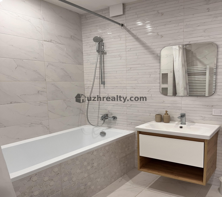 Продаж 1 Спальня 1 Ванна Квартира Продаж Графіт М. Заньковецької М. Заньковецької, Новий, Ужгород