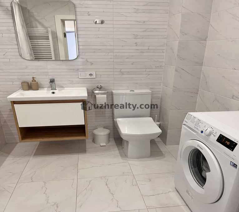 Продаж 1 Спальня 1 Ванна Квартира Продаж Графіт М. Заньковецької М. Заньковецької, Новий, Ужгород