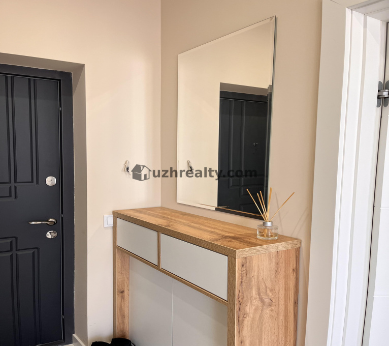 Продаж 1 Спальня 1 Ванна Квартира Продаж Графіт М. Заньковецької М. Заньковецької, Новий, Ужгород