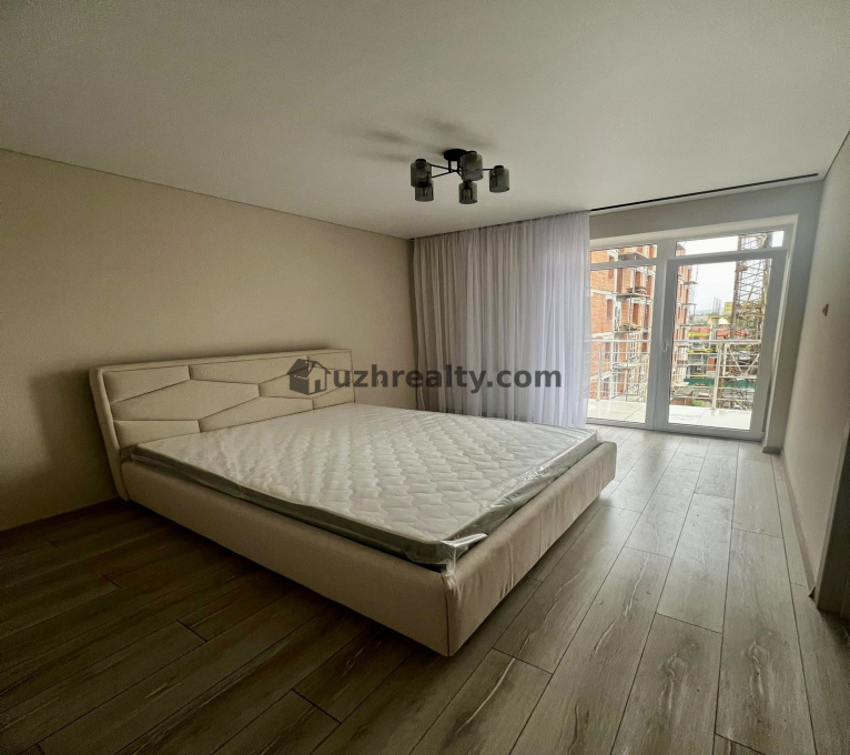 Продаж 1 Спальня 1 Ванна Квартира Продаж Богомольця Богомольця, Новий, Ужгород