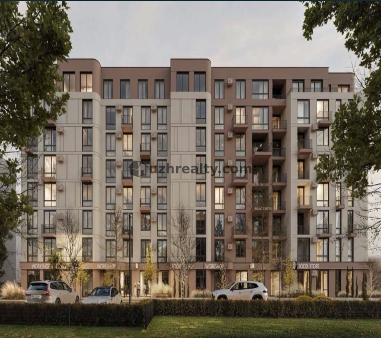 Продаж Квартира Продаж Терра м Пров. Парковий Пров. Парковий, Минай, Ужгородський район