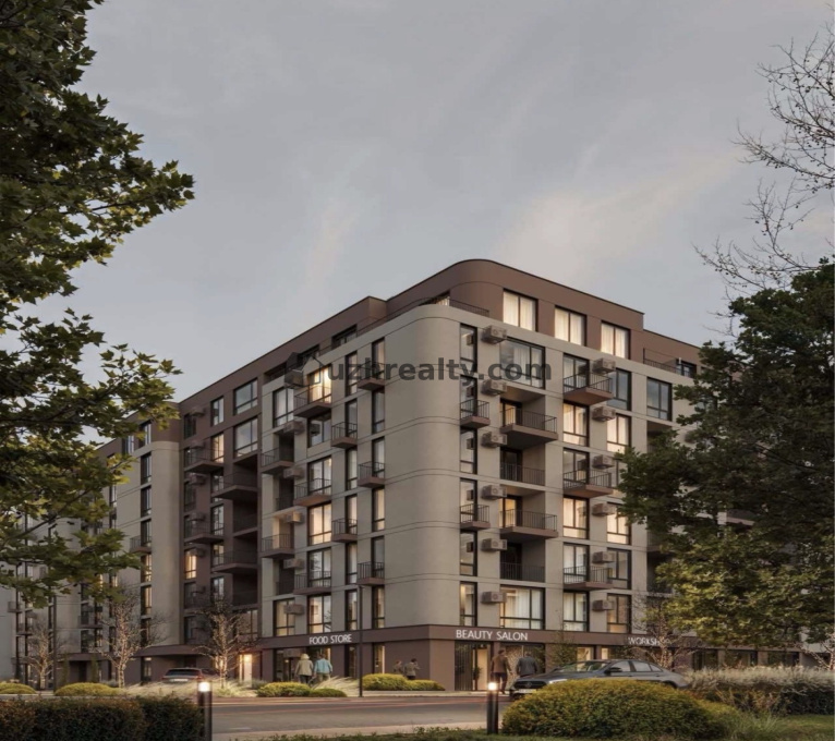 Продаж Квартира Продаж Терра м Пров. Парковий Пров. Парковий, Минай, Ужгородський район