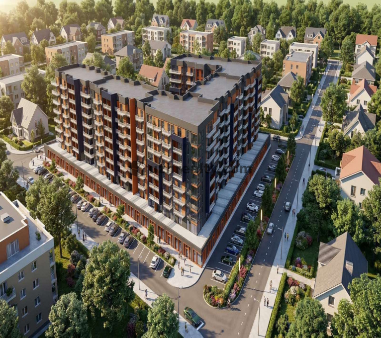 Продаж 1 Спальня 1 Ванна Квартира Продаж Загорська Загорська, Садовий, Ужгород