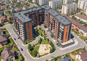Продаж 1 Спальня 1 Ванна Квартира Продаж Загорська Загорська, Садовий, Ужгород